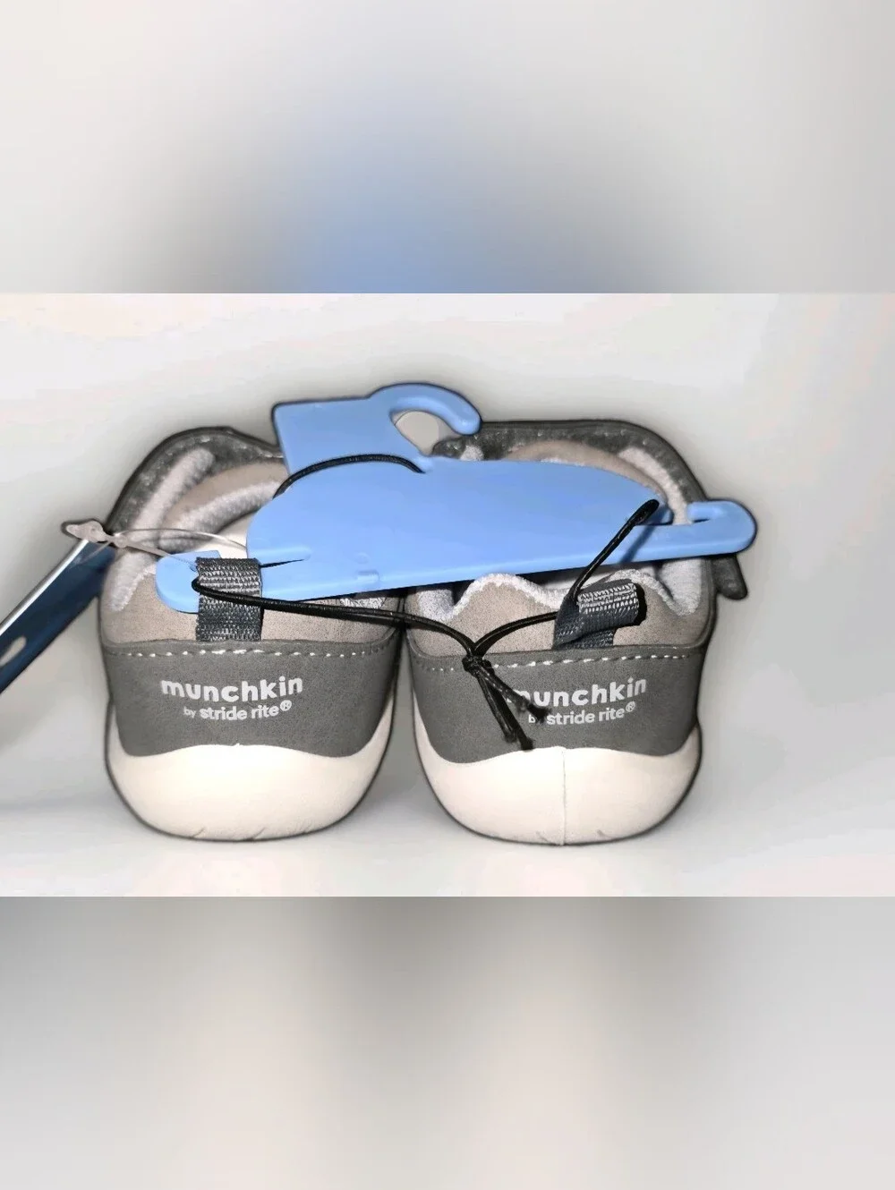 Stride Rite comfortable grey